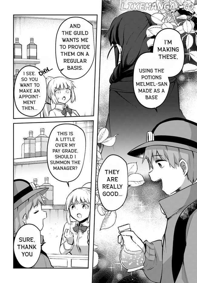 After School Labyrinth Adventurer ~ I'm now able to go back and forth between Japan and another world, and I'll work hard to level up~ Chapter 11 - page 6