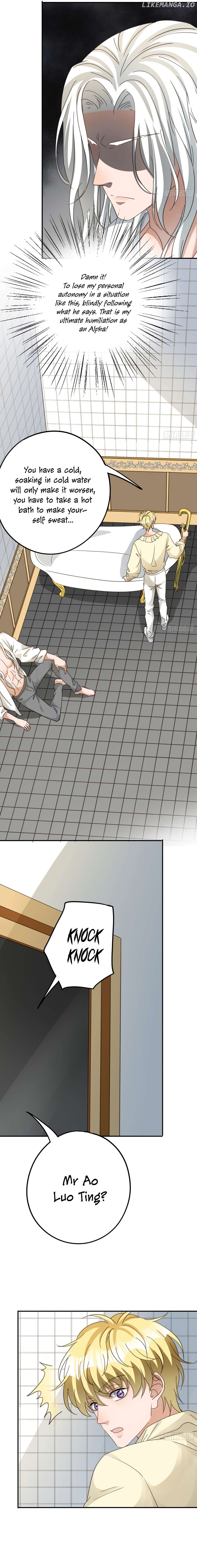 The Lord Has Hidden Intentions Chapter 107 - page 3