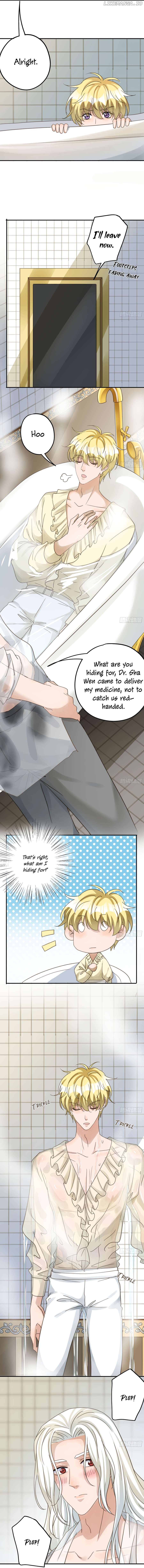 The Lord Has Hidden Intentions Chapter 107 - page 5