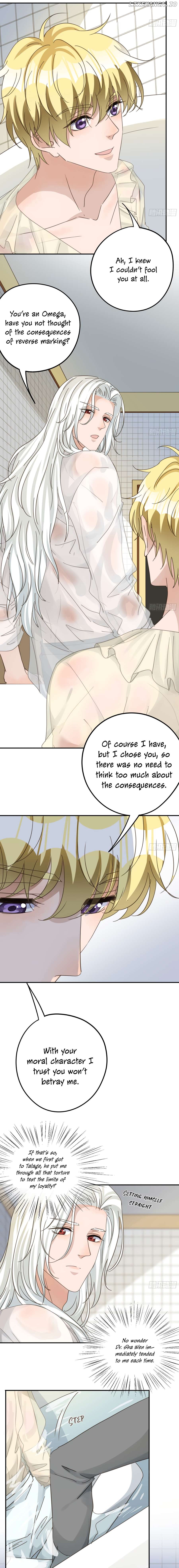 The Lord Has Hidden Intentions Chapter 107 - page 7