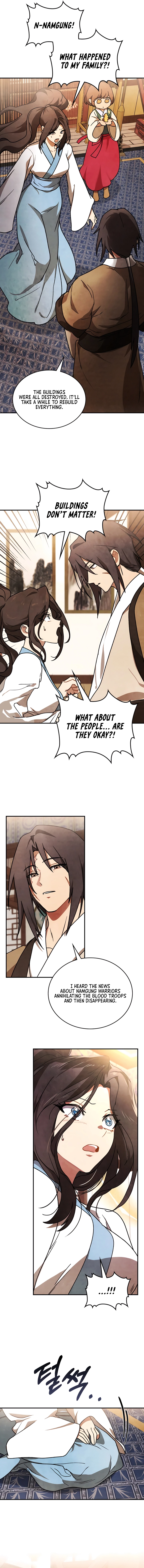 Chronicles Of The Martial God’s Return Chapter 86 - page 14