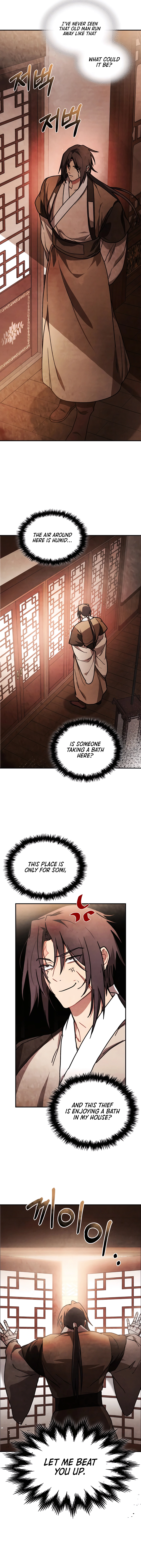 Chronicles Of The Martial God’s Return Chapter 86 - page 7