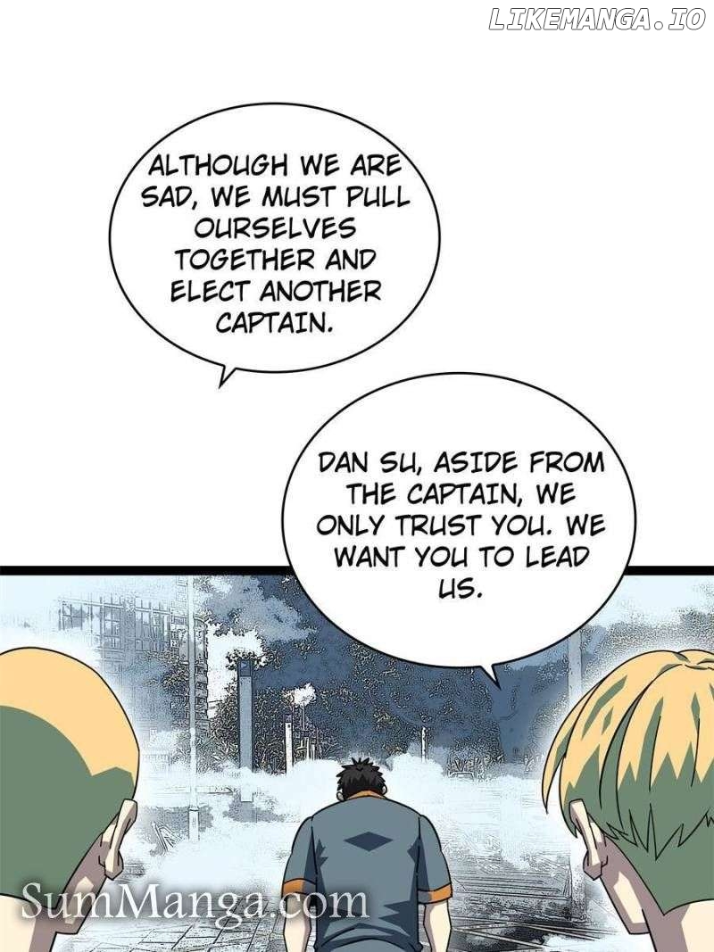 It all starts with playing game seriously Chapter 151 - page 21
