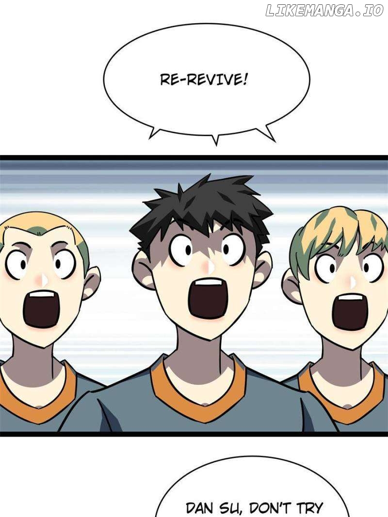 It all starts with playing game seriously Chapter 151 - page 29