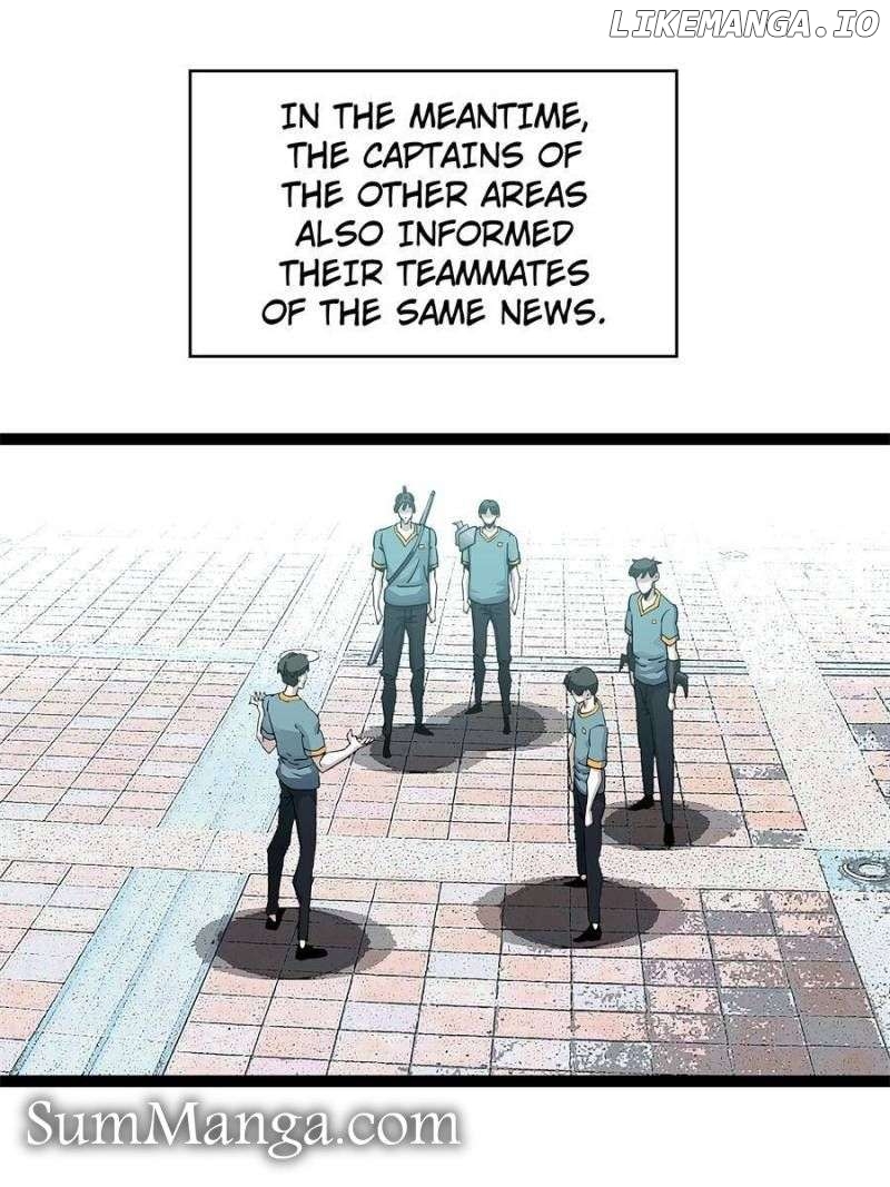 It all starts with playing game seriously Chapter 151 - page 33