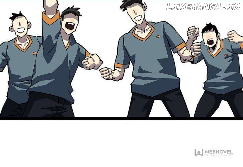 It all starts with playing game seriously Chapter 151 - page 35