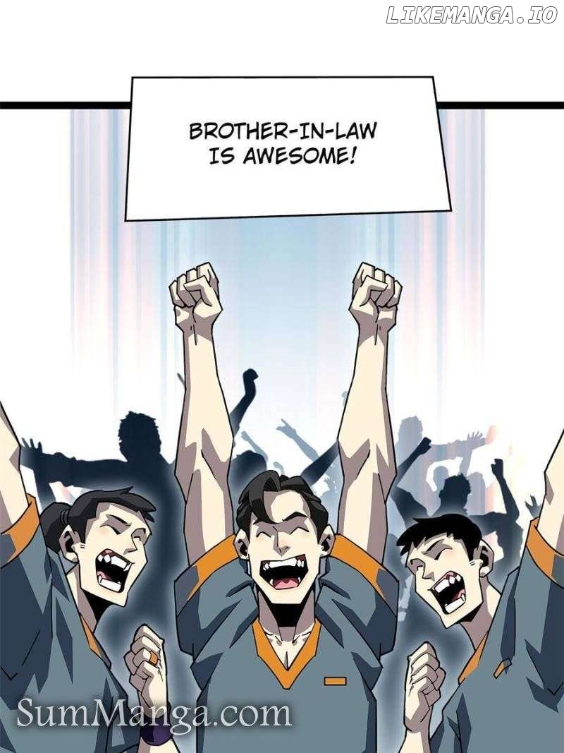 It all starts with playing game seriously Chapter 151 - page 36