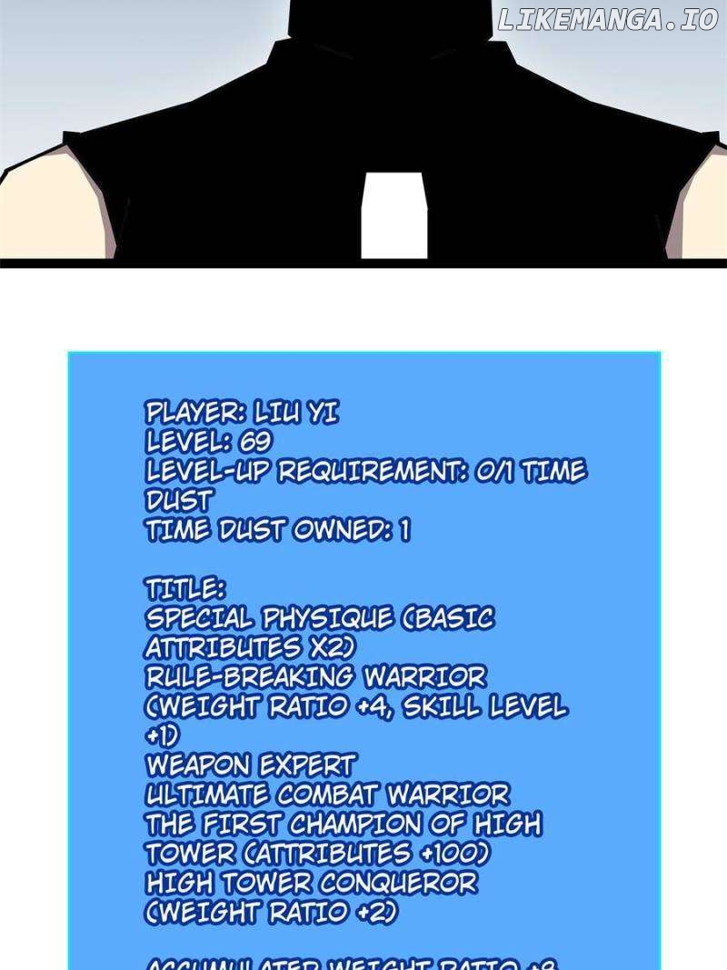 It all starts with playing game seriously Chapter 151 - page 46
