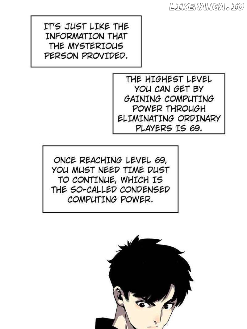 It all starts with playing game seriously Chapter 151 - page 48