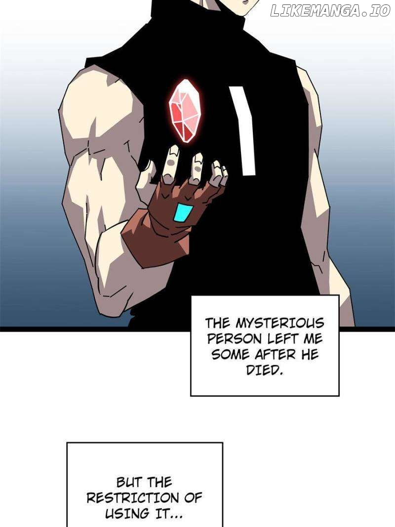 It all starts with playing game seriously Chapter 151 - page 49