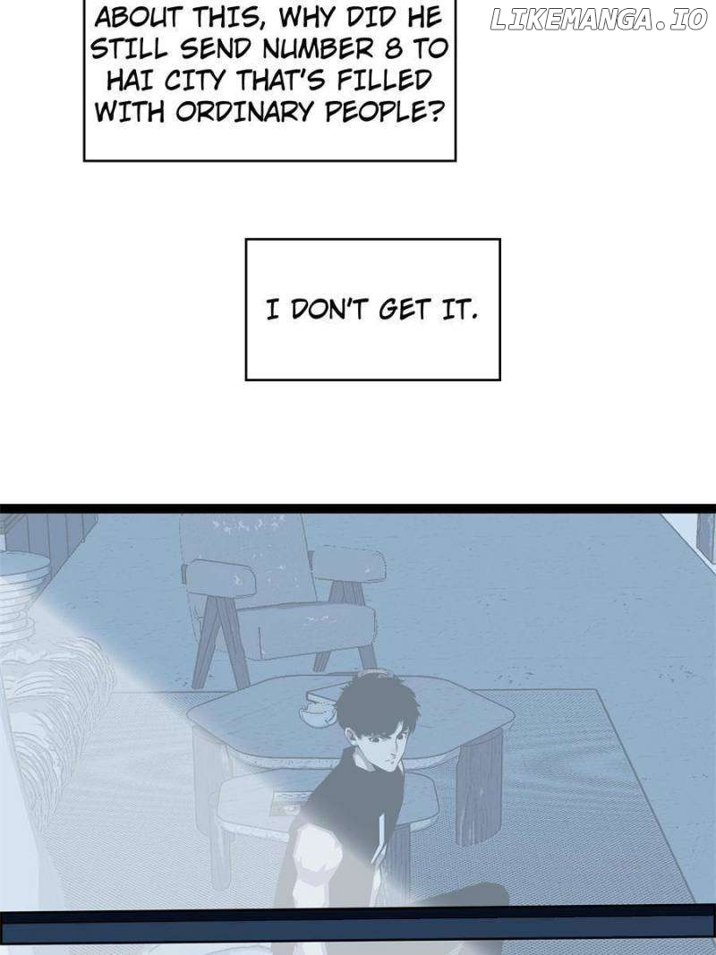 It all starts with playing game seriously Chapter 151 - page 53