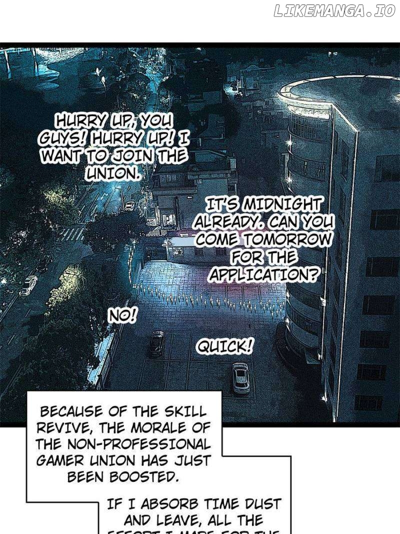 It all starts with playing game seriously Chapter 151 - page 55