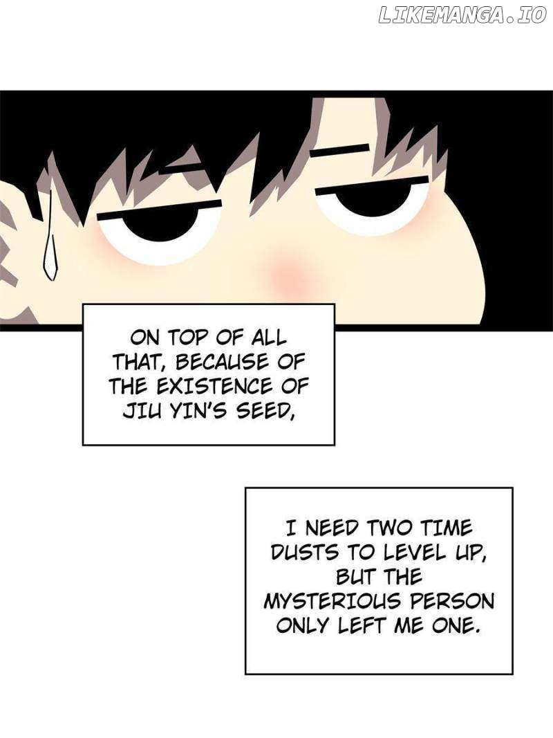 It all starts with playing game seriously Chapter 151 - page 59