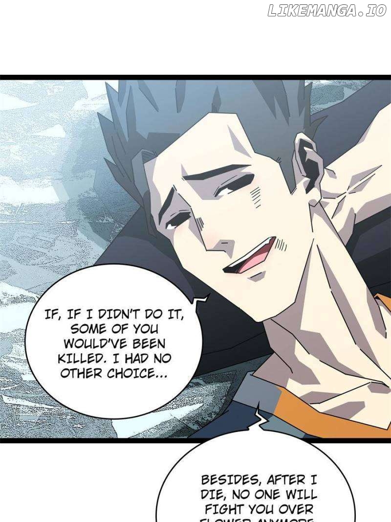It all starts with playing game seriously Chapter 151 - page 7
