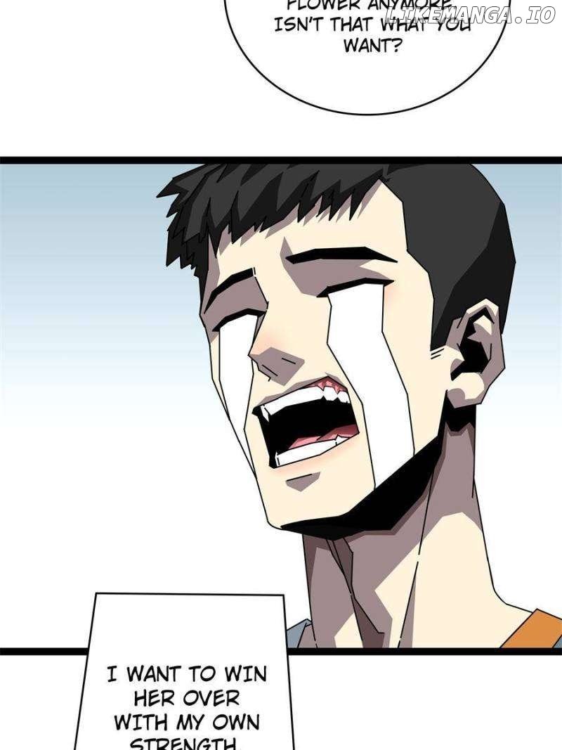It all starts with playing game seriously Chapter 151 - page 8