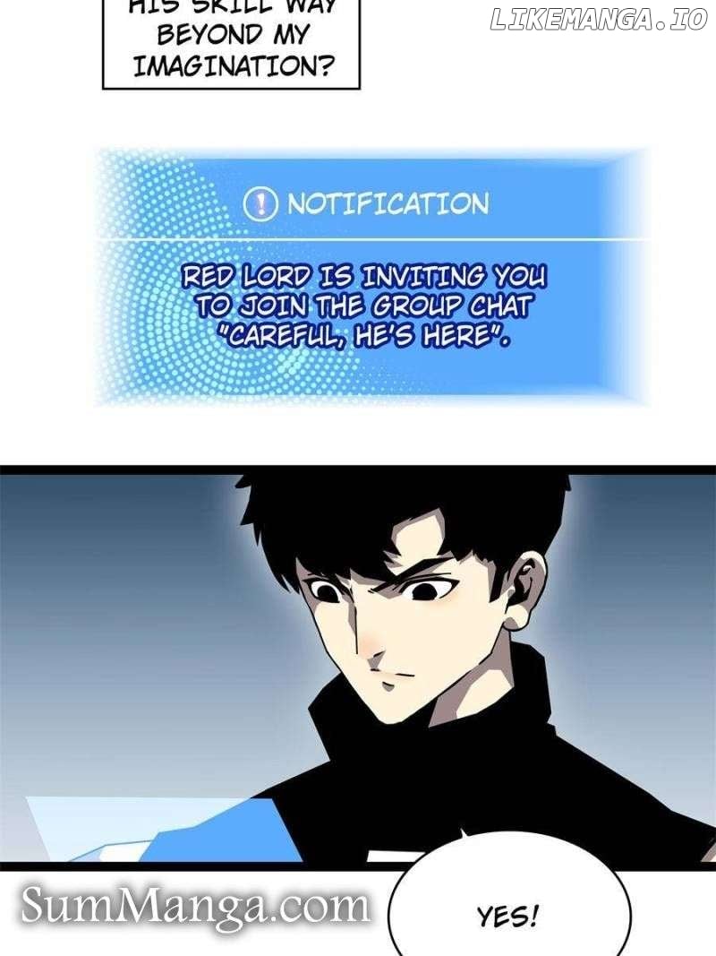 It all starts with playing game seriously Chapter 152 - page 53