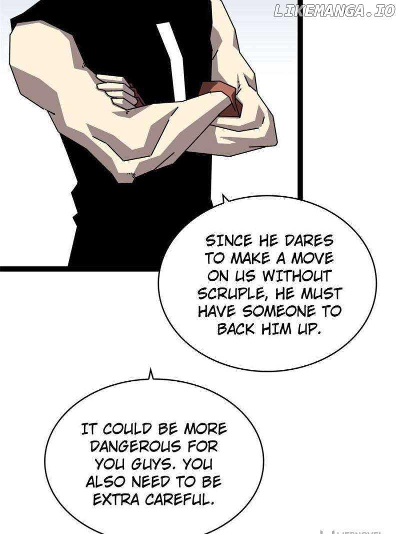 It all starts with playing game seriously Chapter 153 - page 11