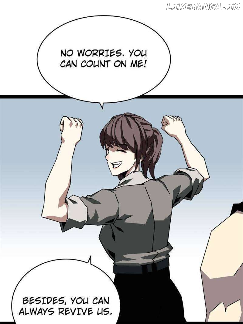 It all starts with playing game seriously Chapter 153 - page 13