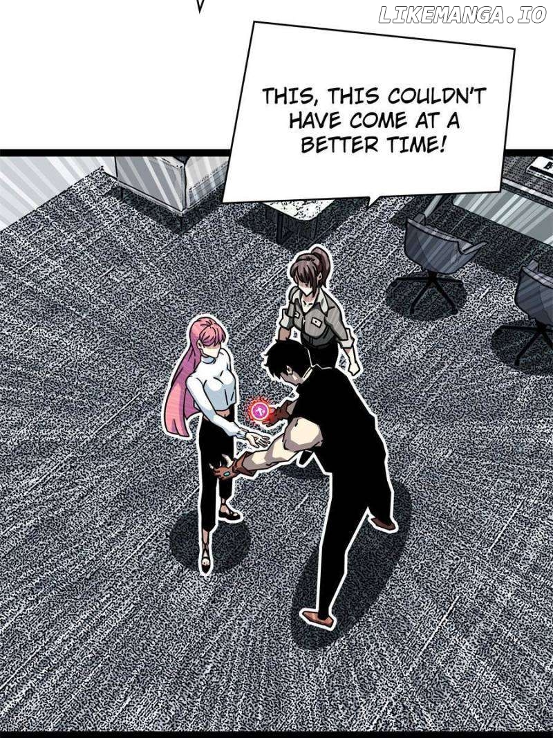 It all starts with playing game seriously Chapter 153 - page 18
