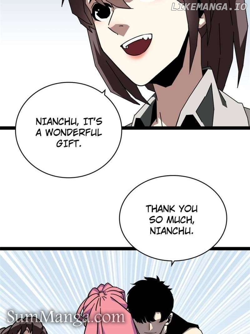 It all starts with playing game seriously Chapter 153 - page 21