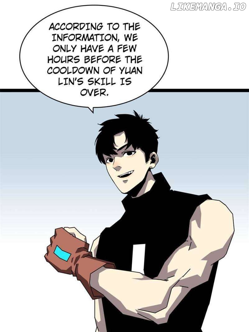 It all starts with playing game seriously Chapter 153 - page 24