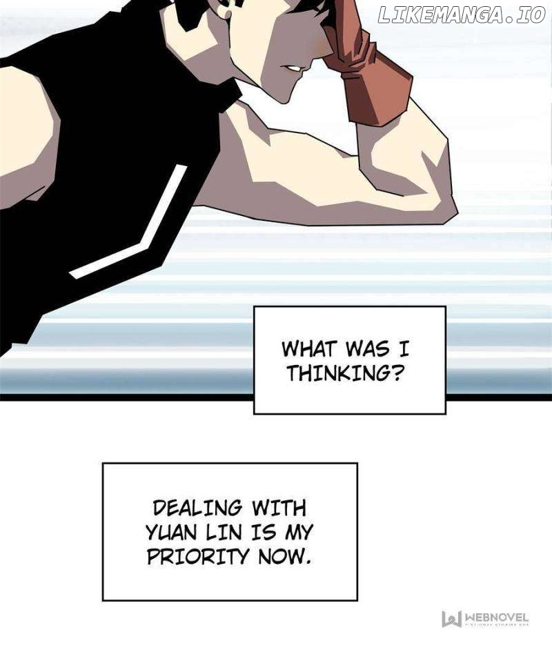 It all starts with playing game seriously Chapter 153 - page 30