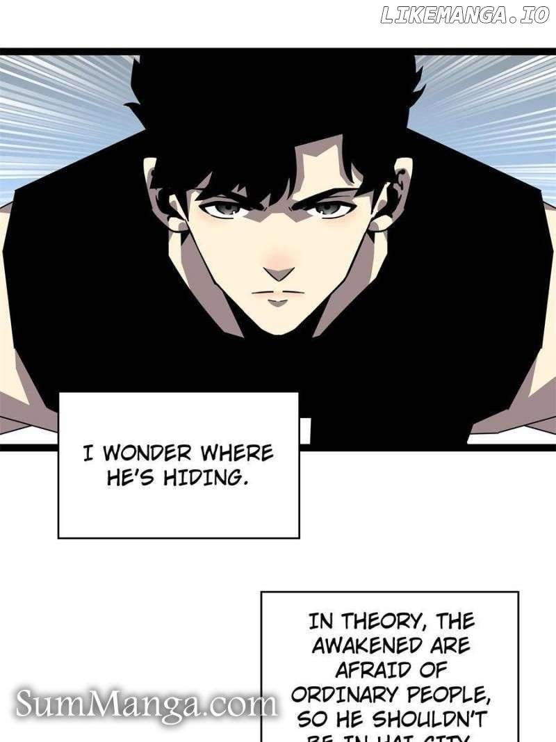 It all starts with playing game seriously Chapter 153 - page 31
