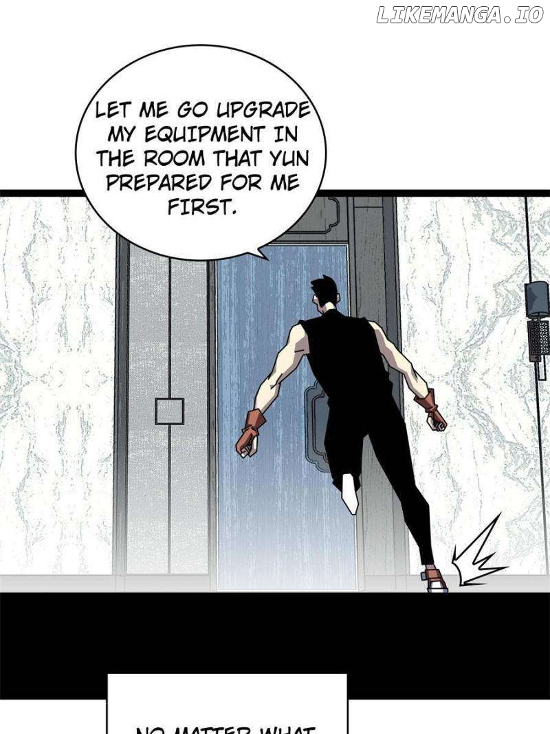It all starts with playing game seriously Chapter 153 - page 34