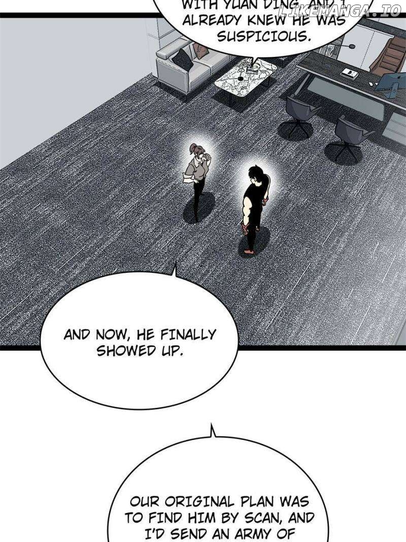 It all starts with playing game seriously Chapter 153 - page 4
