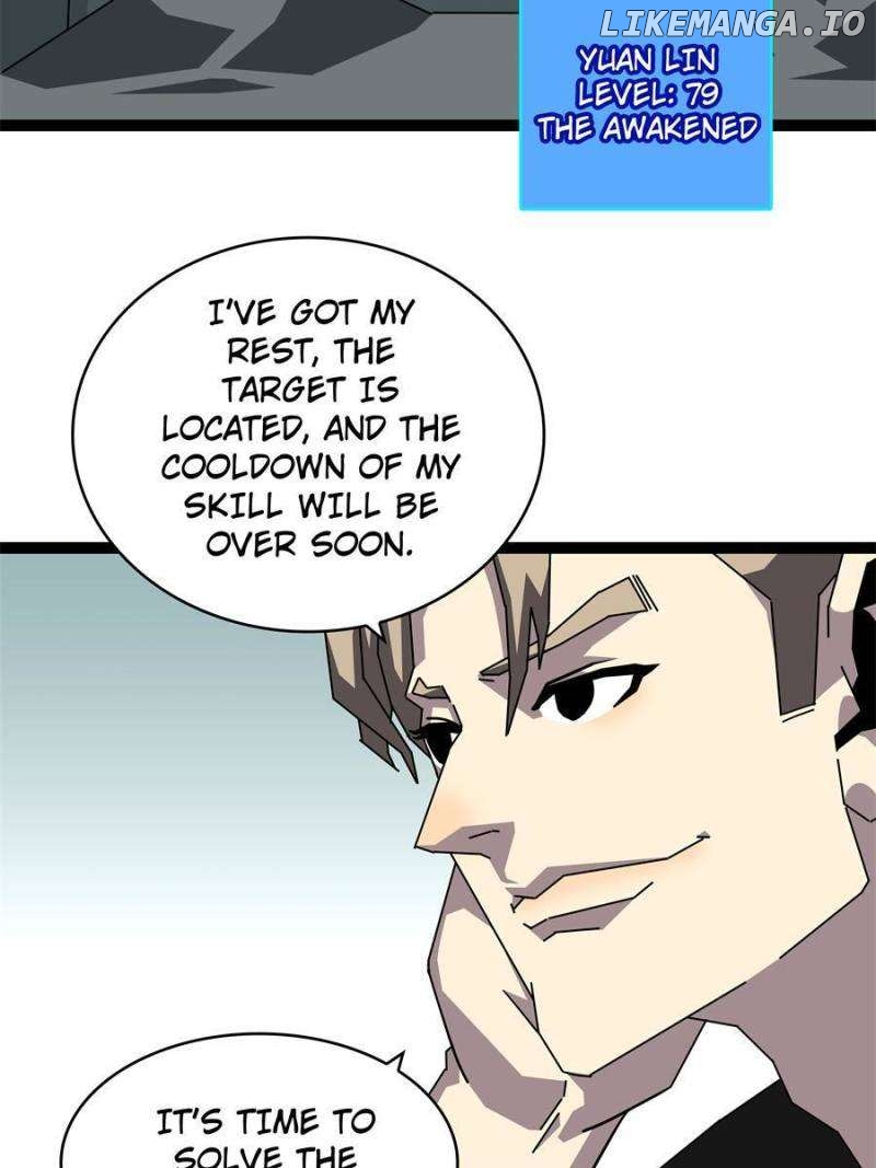 It all starts with playing game seriously Chapter 153 - page 42