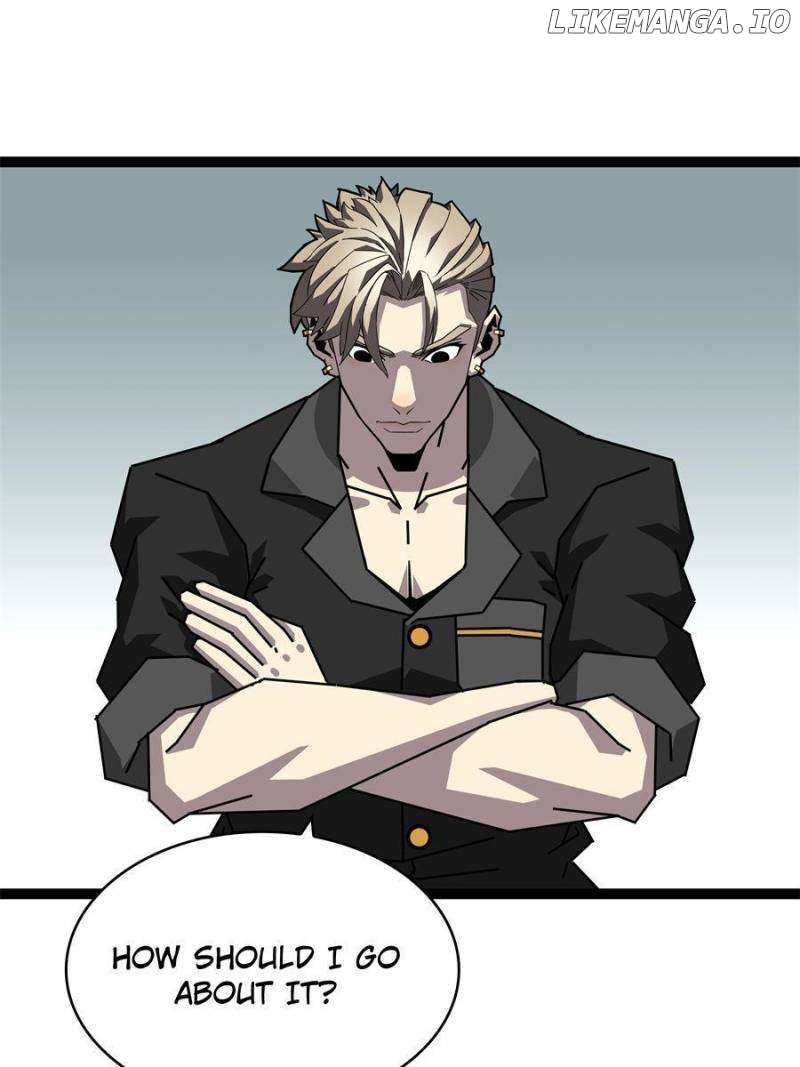 It all starts with playing game seriously Chapter 153 - page 44