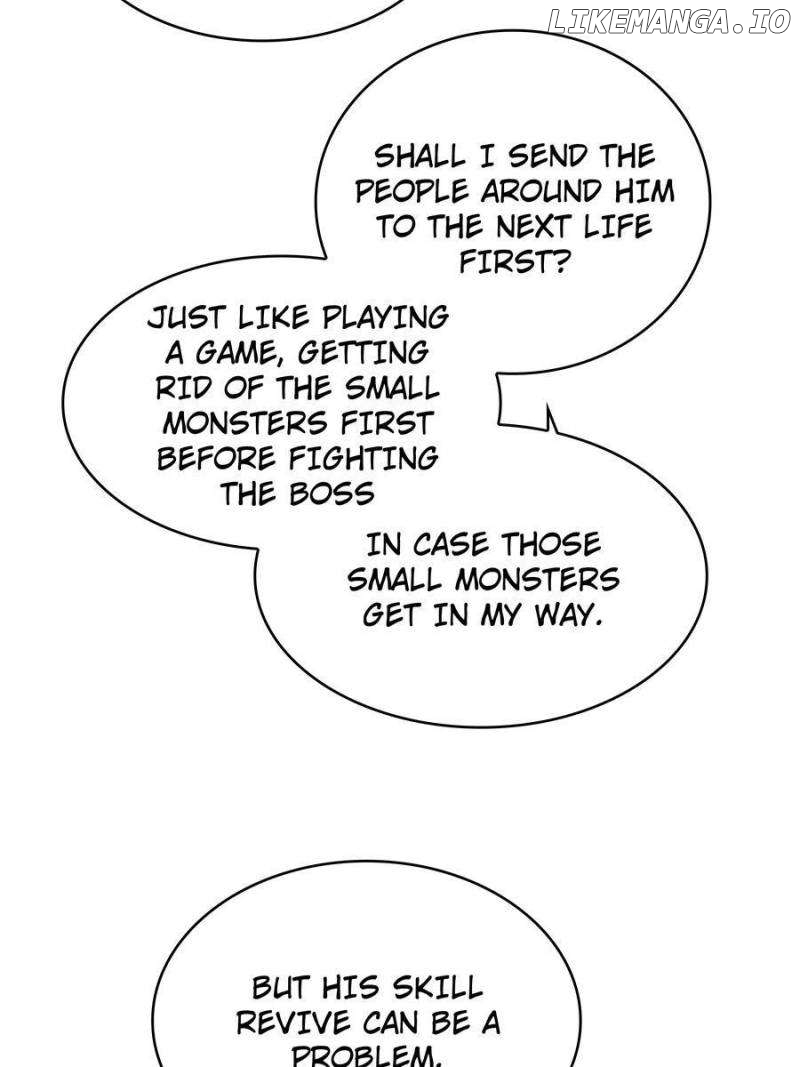 It all starts with playing game seriously Chapter 153 - page 45