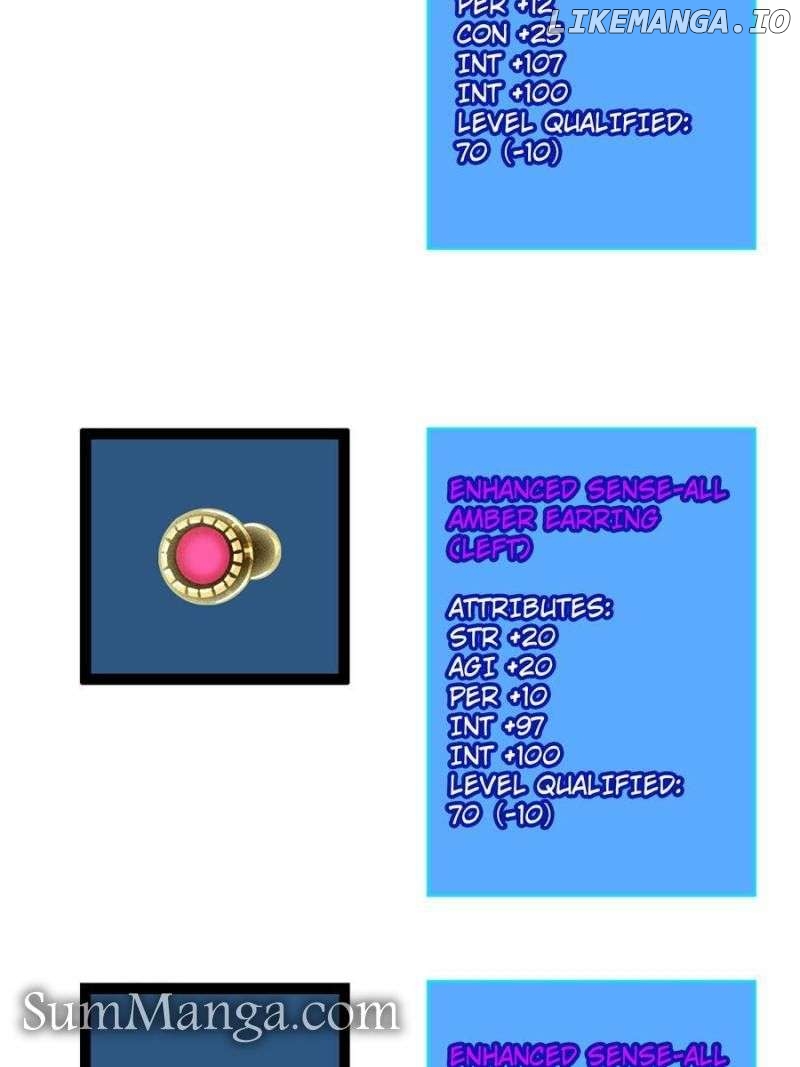 It all starts with playing game seriously Chapter 153 - page 52