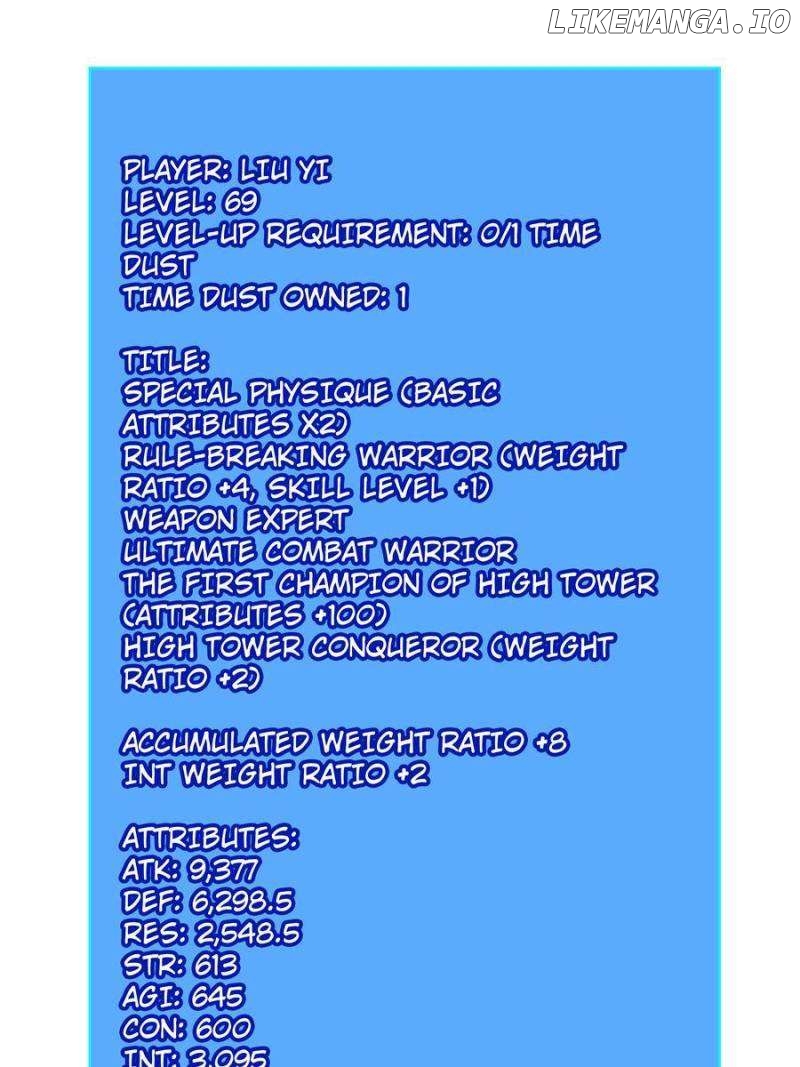 It all starts with playing game seriously Chapter 153 - page 57