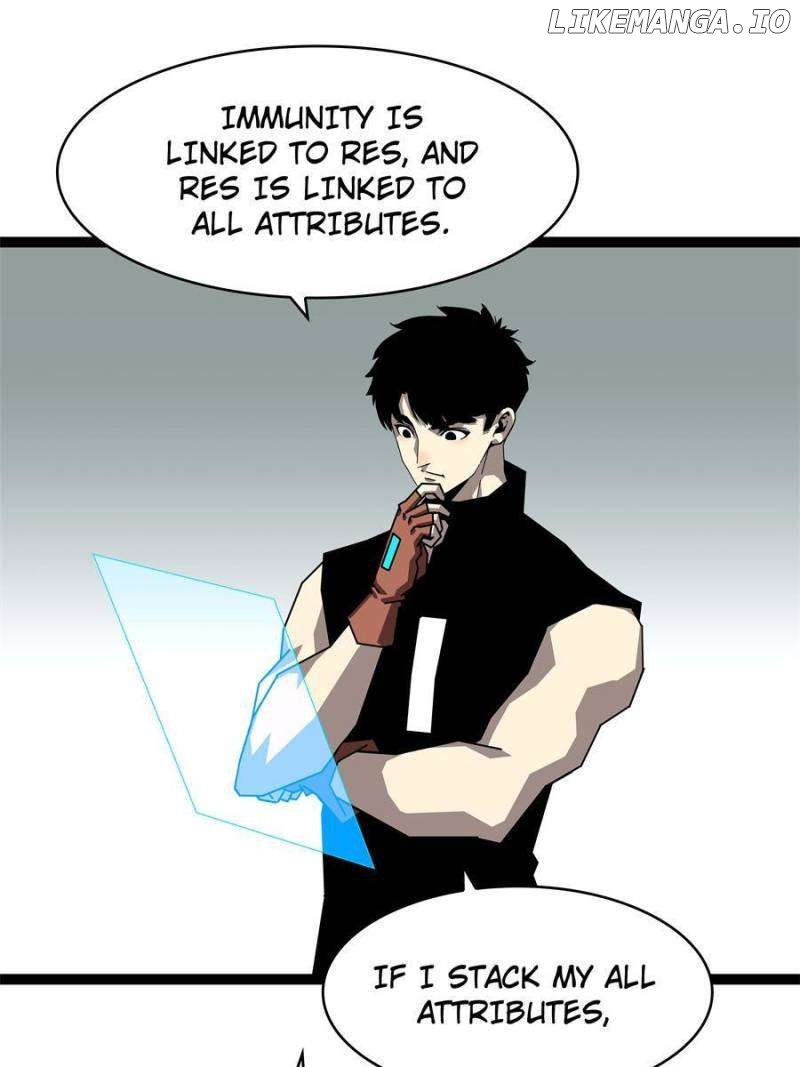 It all starts with playing game seriously Chapter 153 - page 61