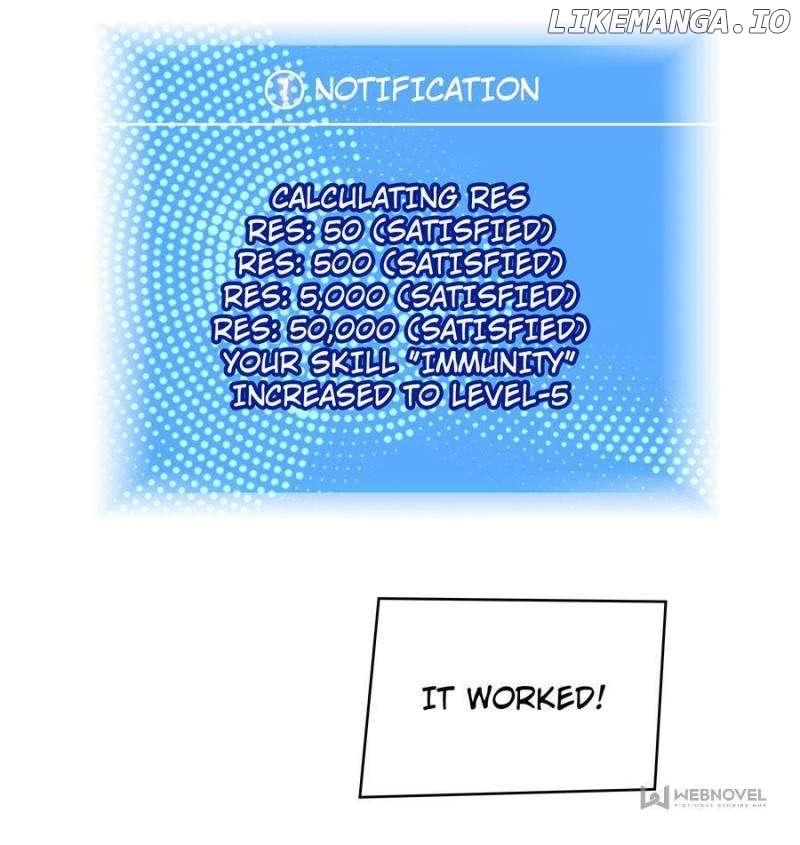 It all starts with playing game seriously Chapter 153 - page 63