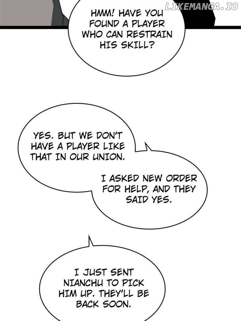 It all starts with playing game seriously Chapter 153 - page 7
