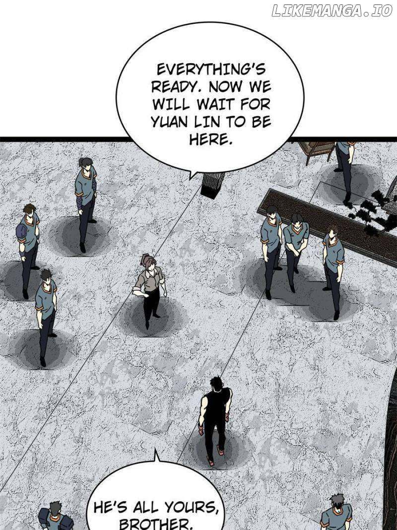 It all starts with playing game seriously Chapter 154 - page 32