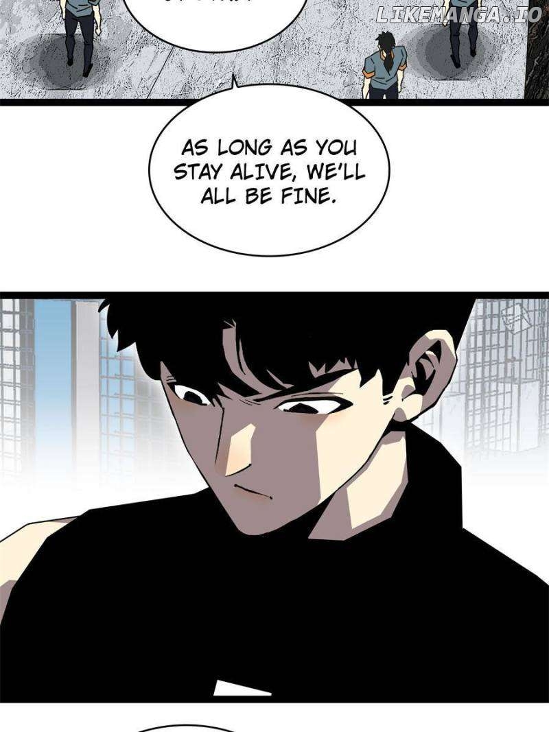 It all starts with playing game seriously Chapter 154 - page 33
