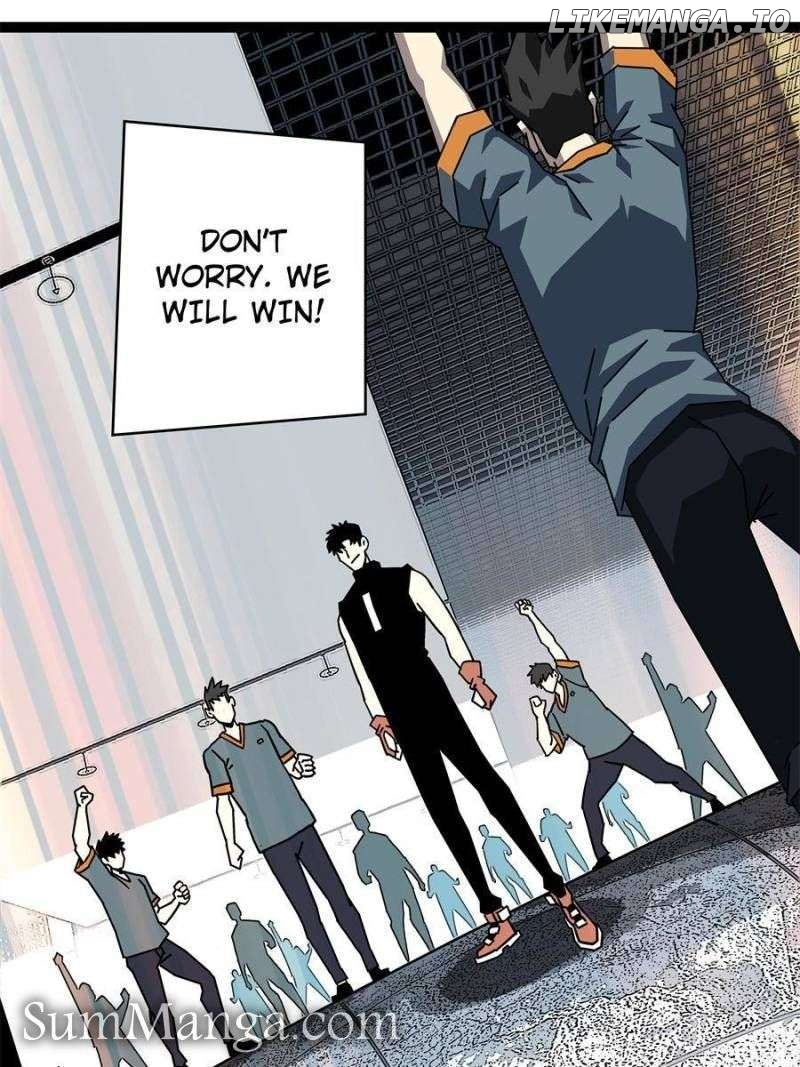It all starts with playing game seriously Chapter 154 - page 41