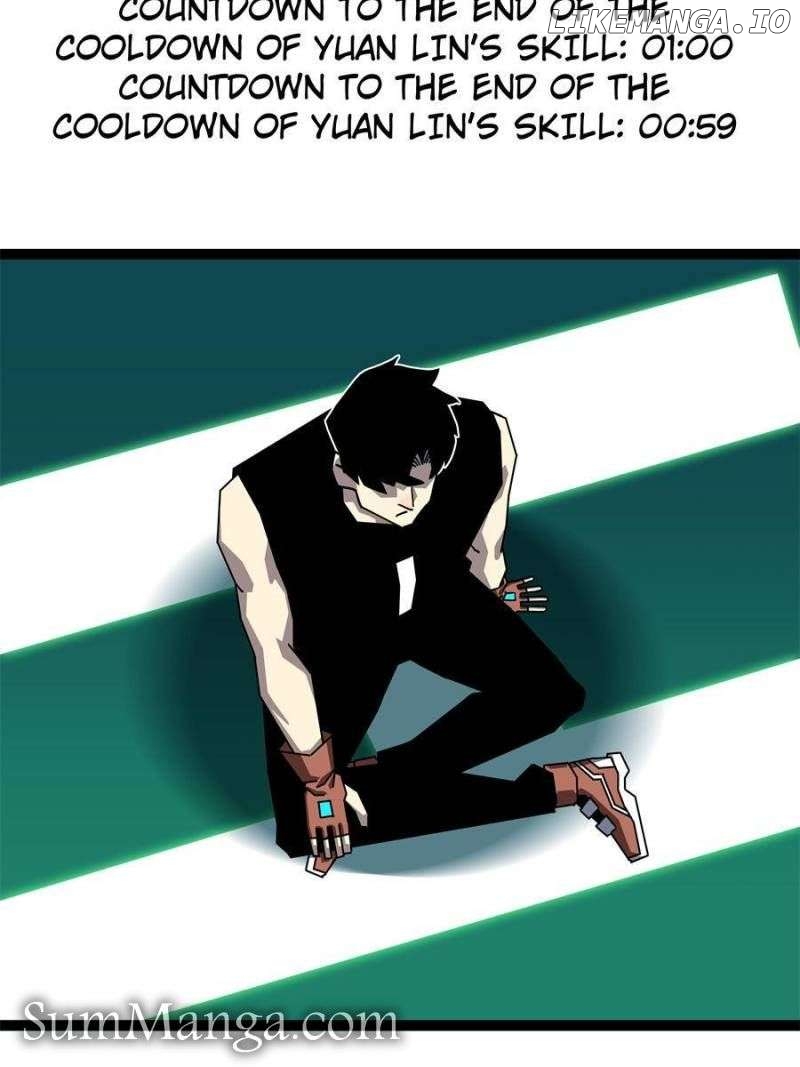 It all starts with playing game seriously Chapter 154 - page 45