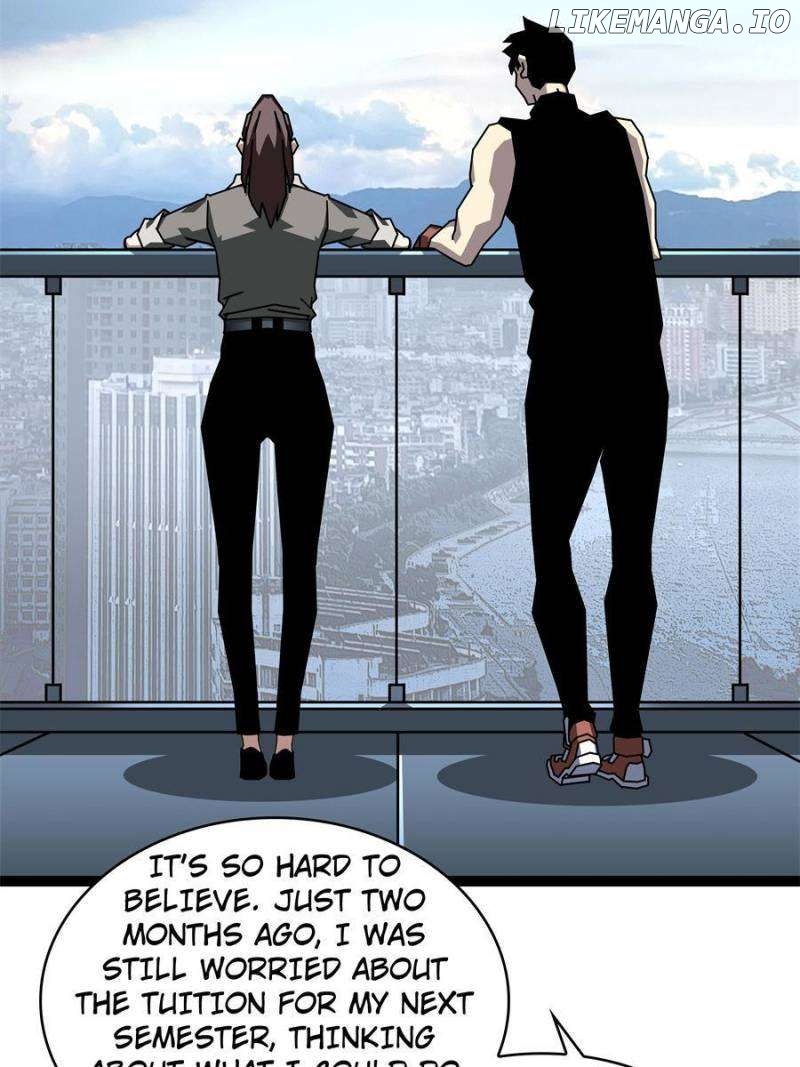 It all starts with playing game seriously Chapter 154 - page 5