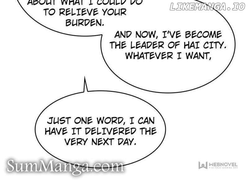 It all starts with playing game seriously Chapter 154 - page 6