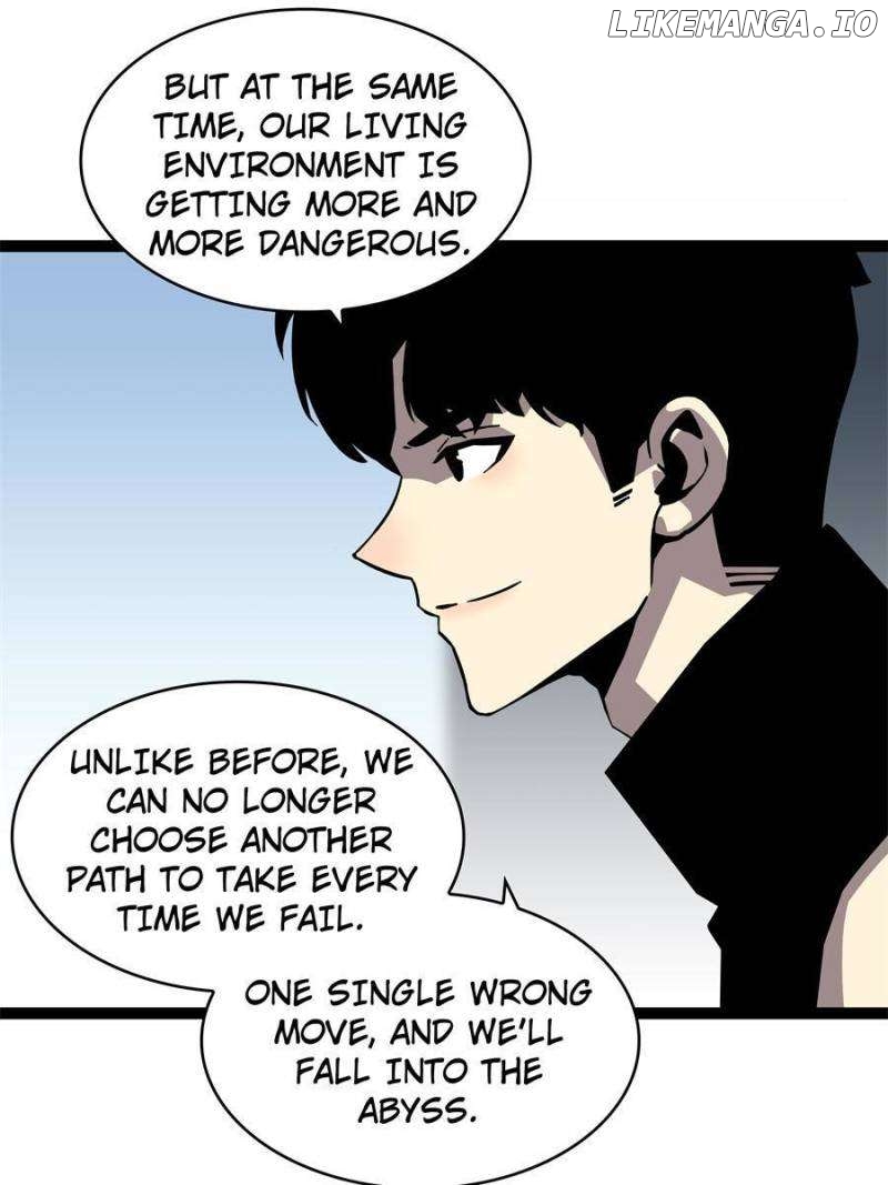 It all starts with playing game seriously Chapter 154 - page 7