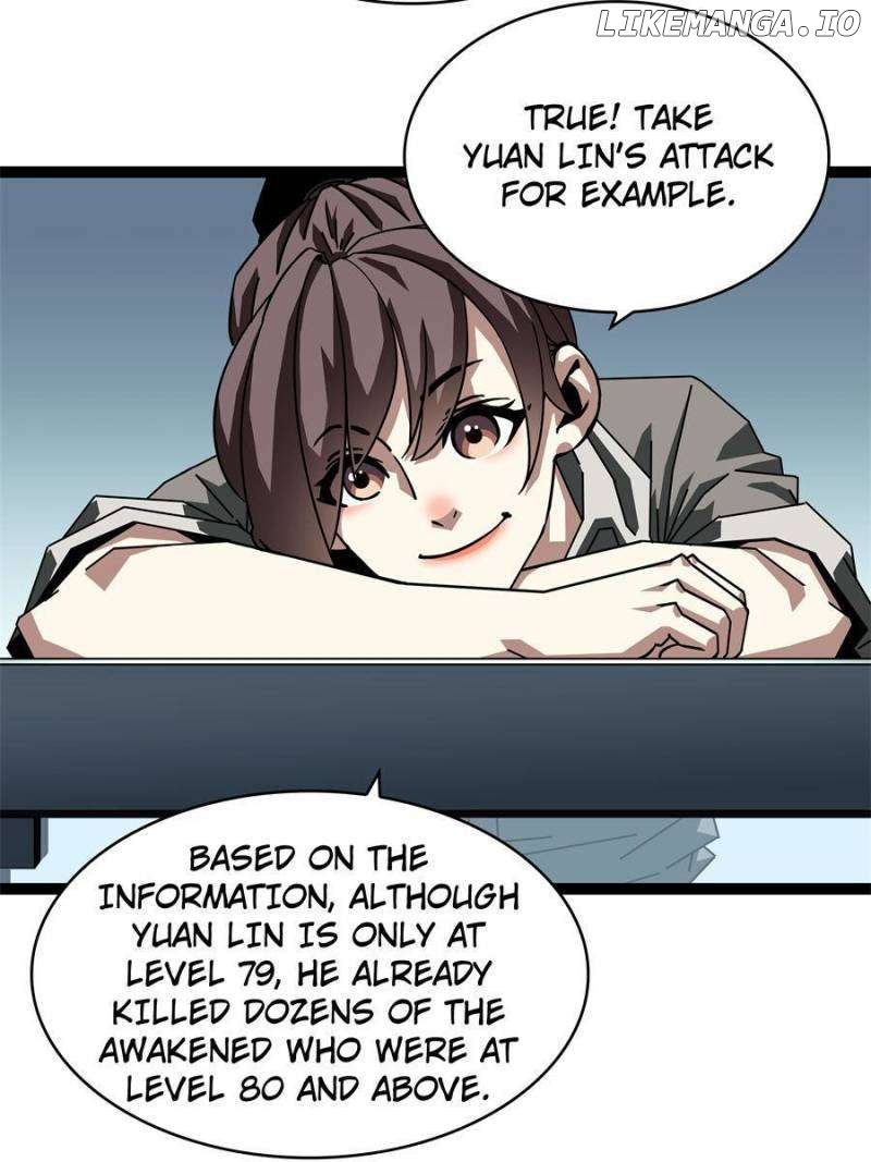 It all starts with playing game seriously Chapter 154 - page 8