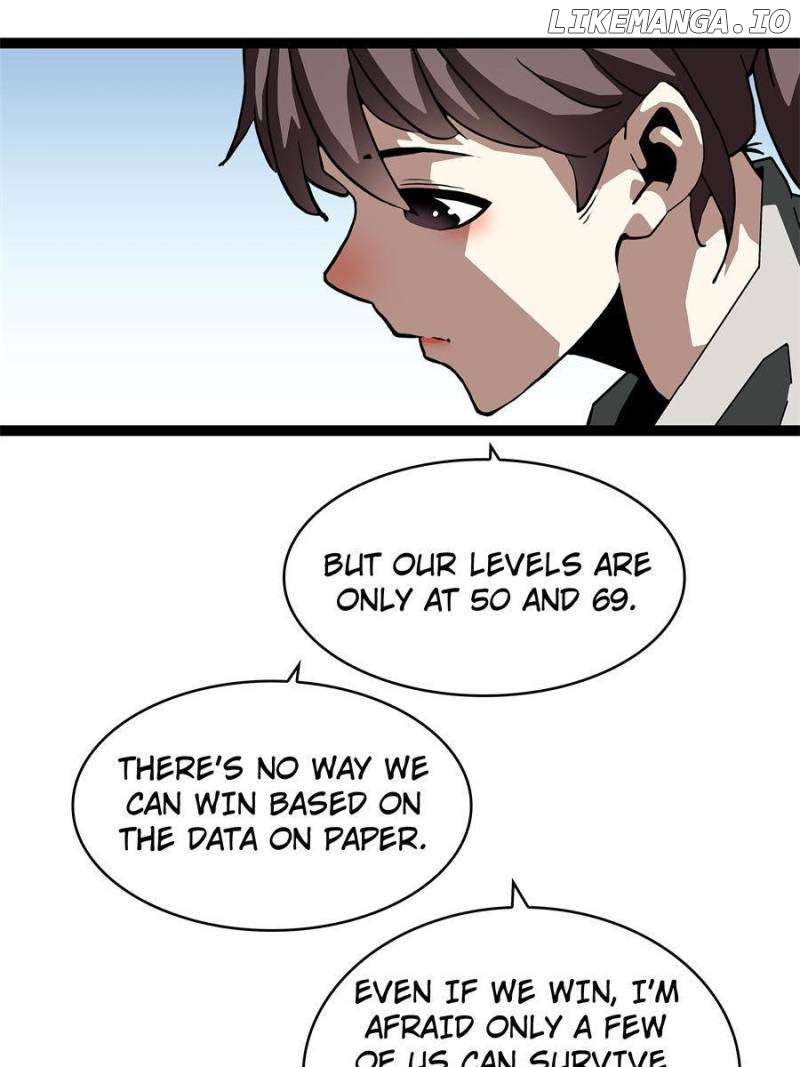 It all starts with playing game seriously Chapter 154 - page 9