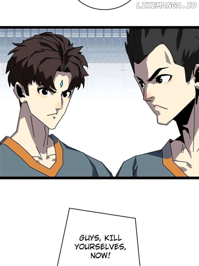 It all starts with playing game seriously Chapter 155 - page 10