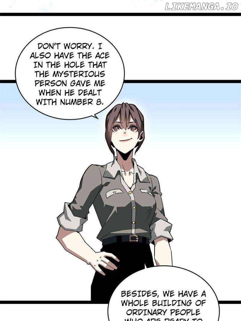 It all starts with playing game seriously Chapter 155 - page 13