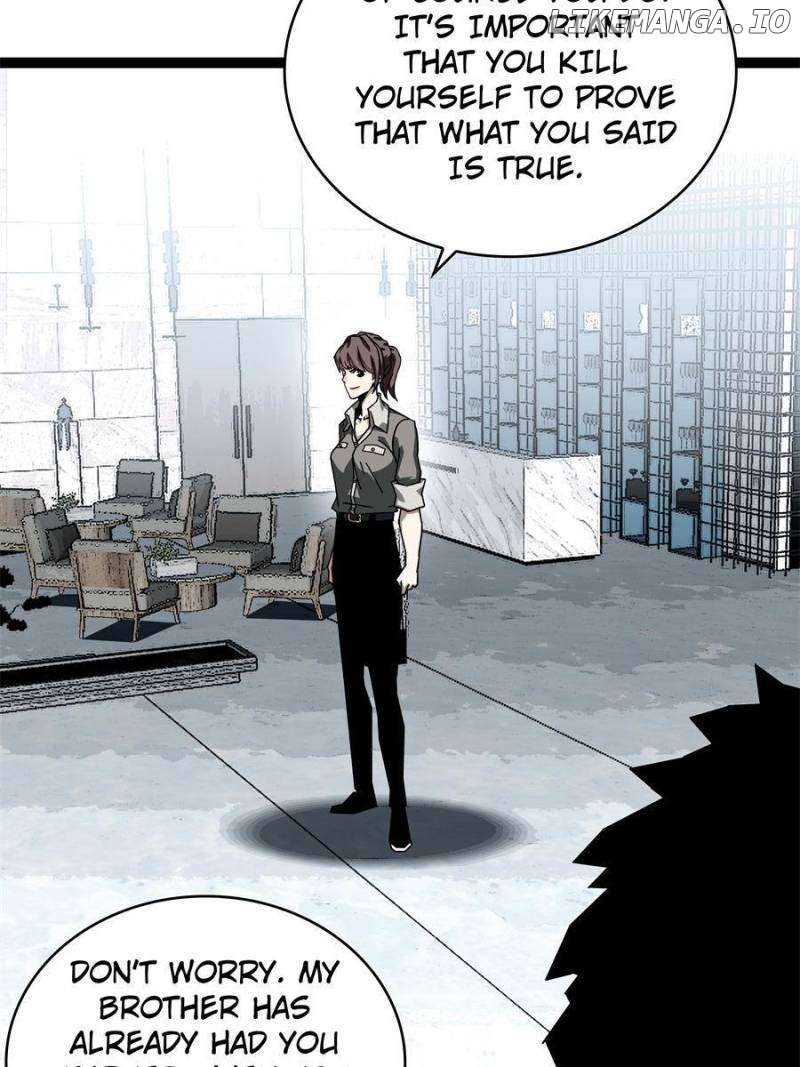 It all starts with playing game seriously Chapter 155 - page 17