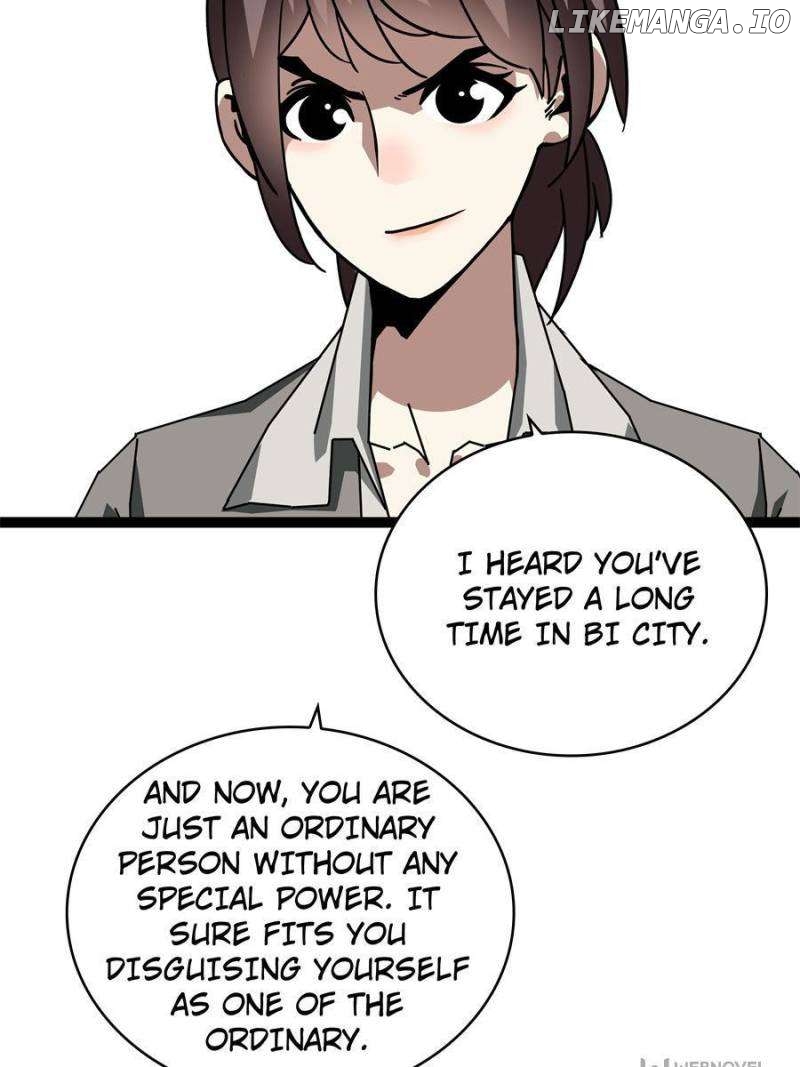 It all starts with playing game seriously Chapter 155 - page 22